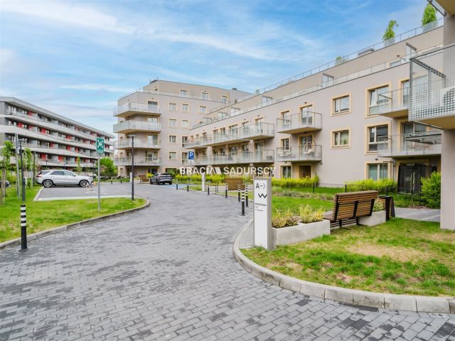 Mieszkanie 2-pokojowe Kraków Dębniki, ul. Rydlówka. Zdjęcie 17