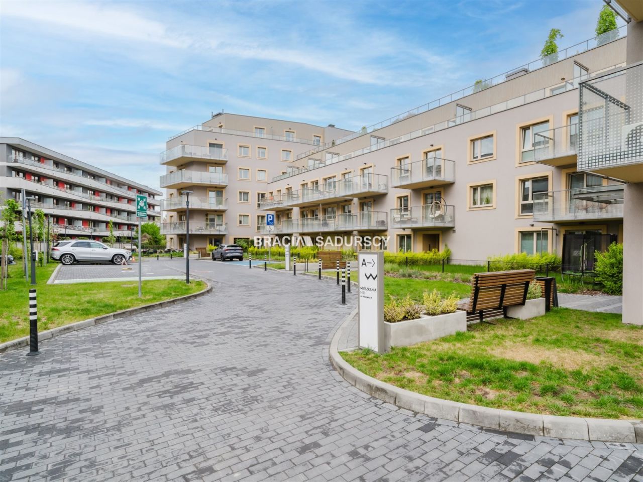 Mieszkanie 2-pokojowe Kraków Podgórze, ul. Rydlówka. Zdjęcie 18