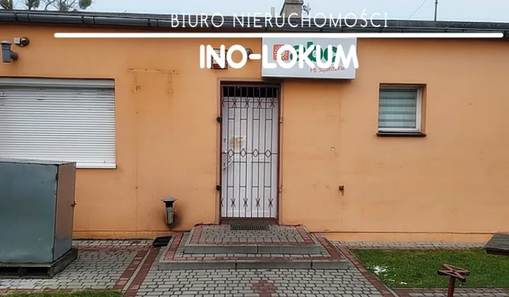 Nieruchomość komercyjna Kruszwica