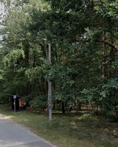 Działka budowlana Sokolniki-Las, ul. Władysława Orkana. Zdjęcie 1