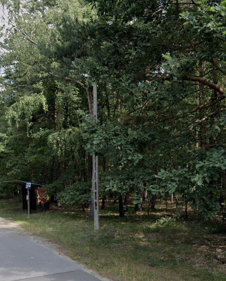 Działka na sprzedaż bez pośredników
ul. Władysława Orkana
Sokolniki-Las