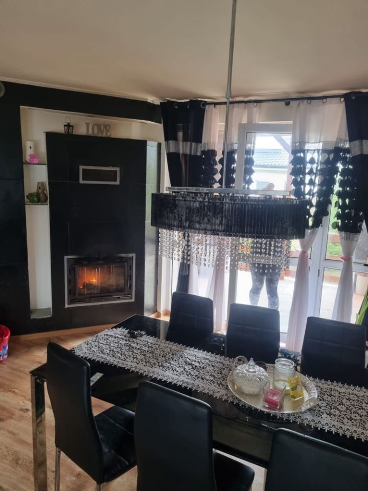 dom wolnostojący Lusowo