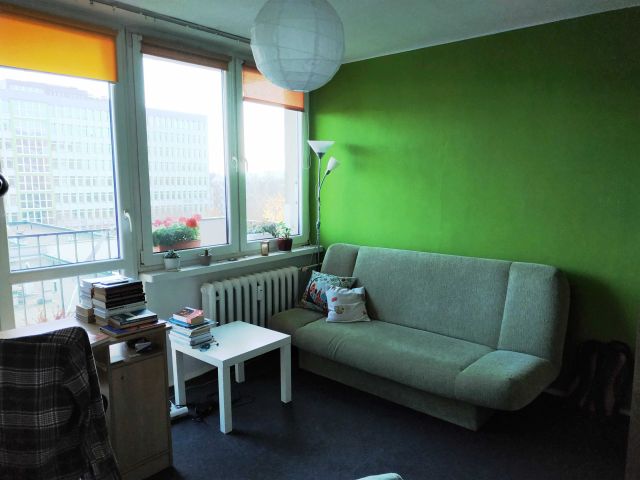 Mieszkanie 1-pokojowe Kraków Krowodrza, ul. Wójtowska. Zdjęcie 1