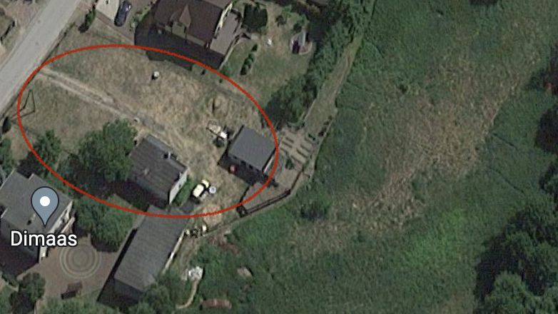 Działka inwestycyjna Toruń Bielawy, ul. Przelot. Zdjęcie 2