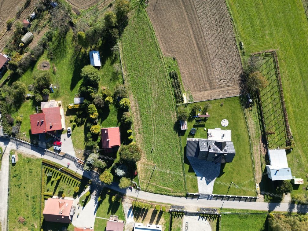 Działka budowlana Mostki. Zdjęcie 3