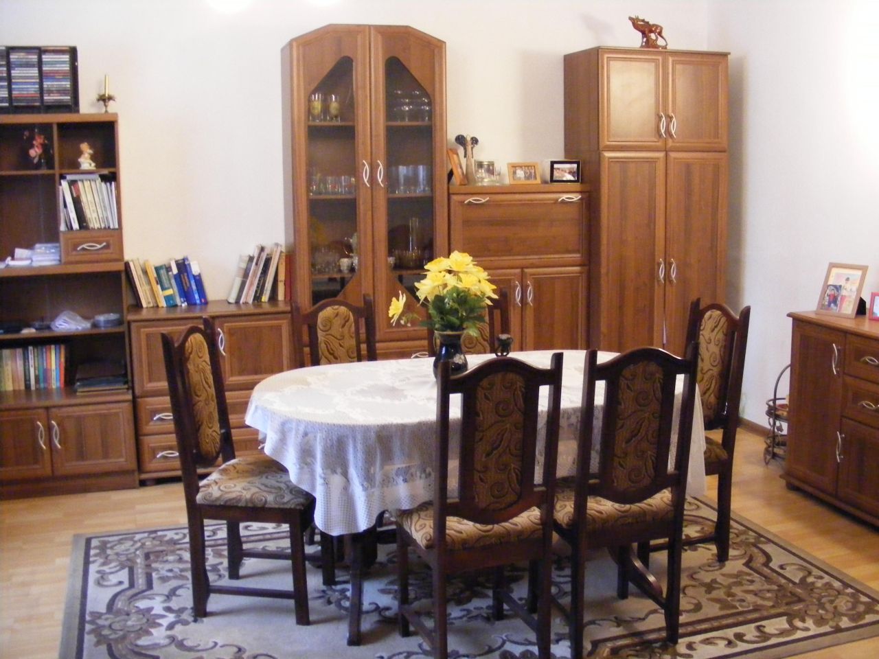 dom szeregowy, 5 pokoi Oborniki Śląskie, ul. Jacka Malczewskiego. Zdjęcie 7