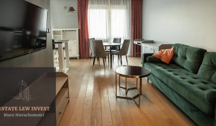 Mieszkanie 2-pokojowe Kraków, ul. Poznańska