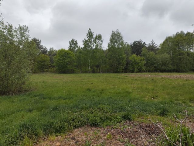 Działka budowlana Sokule. Zdjęcie 1