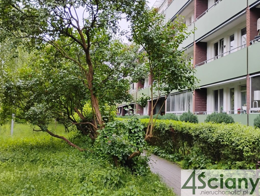 Mieszkanie 1-pokojowe Warszawa Wola, ul. Erazma Ciołka