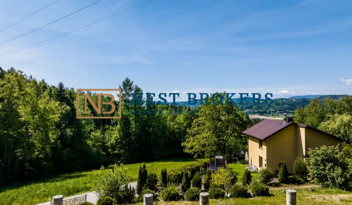 Działka budowlana Tropie