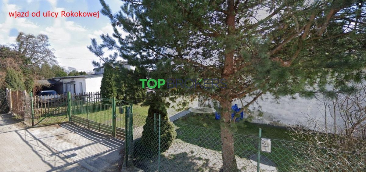 Działka budowlana Warszawa Bielany. Zdjęcie 2