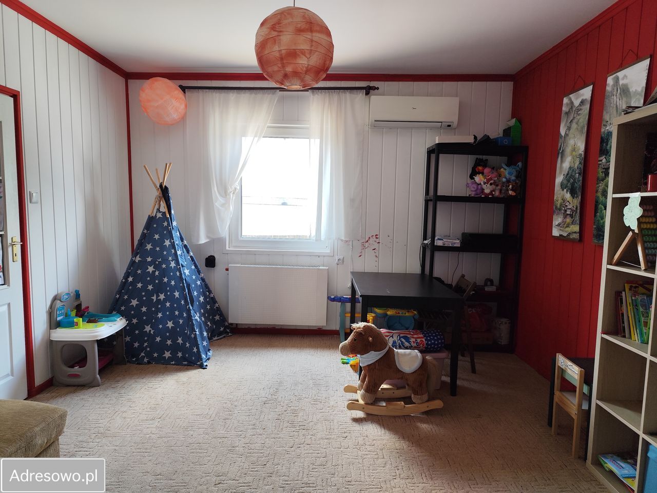 dom wolnostojący, 6 pokoi Kurów, ul. Żabia. Zdjęcie 9