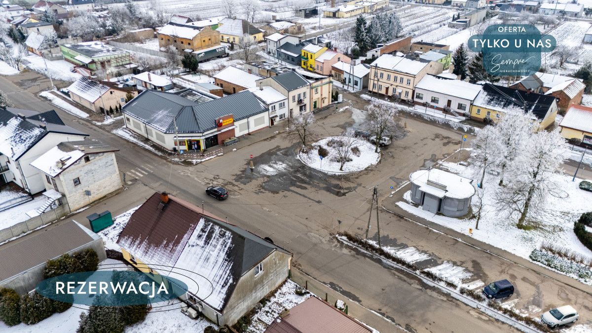 kamienica, 5 pokoi Grabów, pl. Kościuszki. Zdjęcie 23