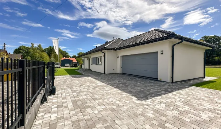 dom wolnostojący, 4 pokoje Pisarzowice