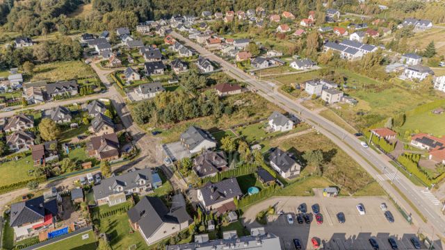 Działka inwestycyjna Reda, ul. Polna. Zdjęcie 13