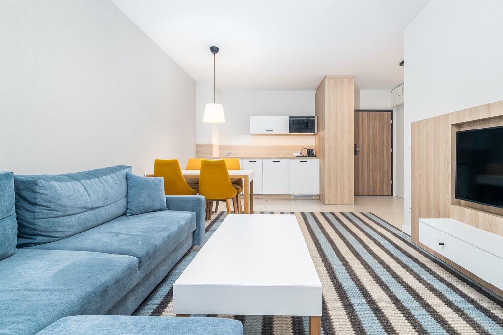 Mieszkanie 2-pokojowe Międzyzdroje, ul. Nowomyśliwska. Zdjęcie 8