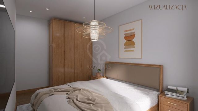 Mieszkanie 3-pokojowe Wrocław, ul. Henryka Sienkiewicza. Zdjęcie 3