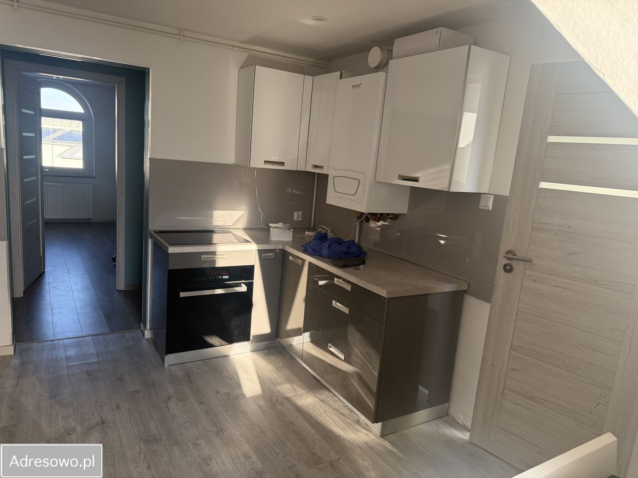 Mieszkanie 3-pokojowe Połczyn-Zdrój, ul. Krucza. Zdjęcie 12