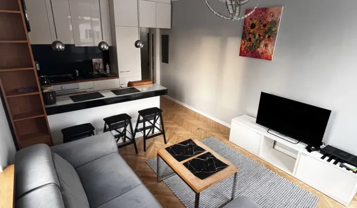 Mieszkanie 2-pokojowe Warszawa Wola