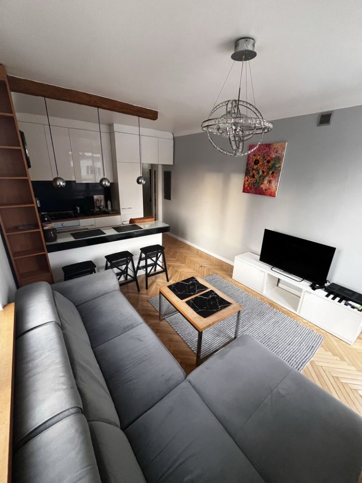 Mieszkanie 2-pokojowe Warszawa Wola. Zdjęcie 1