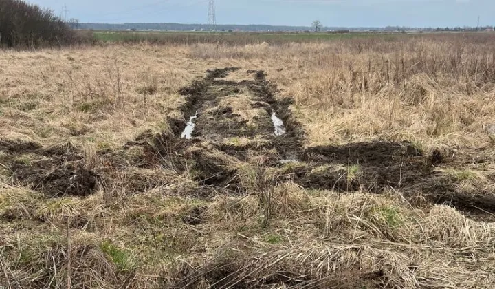 Działka budowlana Pieszków