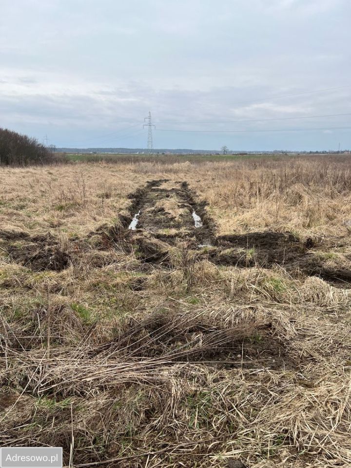 Działka budowlana Pieszków. Zdjęcie 1