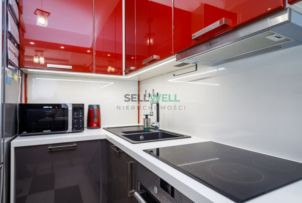 Mieszkanie 4-pokojowe Wrocław Tarnogaj, ul. Piękna. Zdjęcie 5