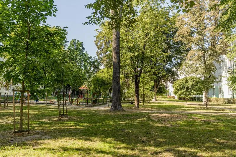 Mieszkanie 2-pokojowe Warszawa Mokotów, ul. Łowicka. Zdjęcie 11