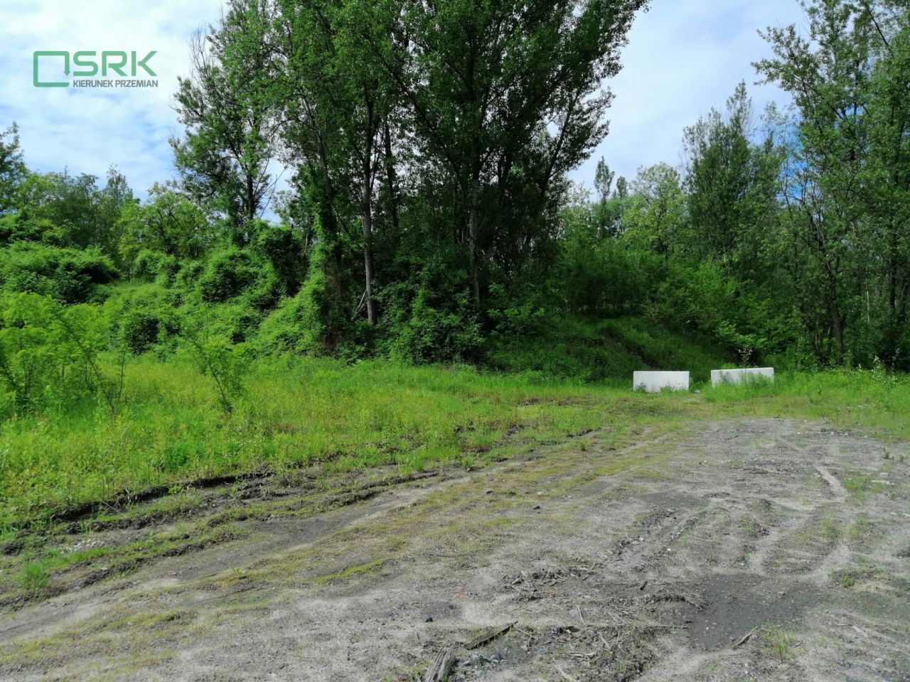 Działka Zabrze, ul. Ziemska. Zdjęcie 2