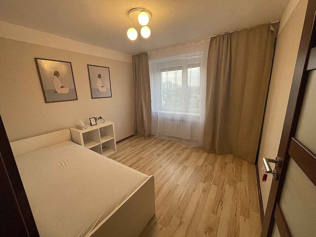 Mieszkanie 3-pokojowe Warszawa Mokotów, ul. Kmicica. Zdjęcie 9