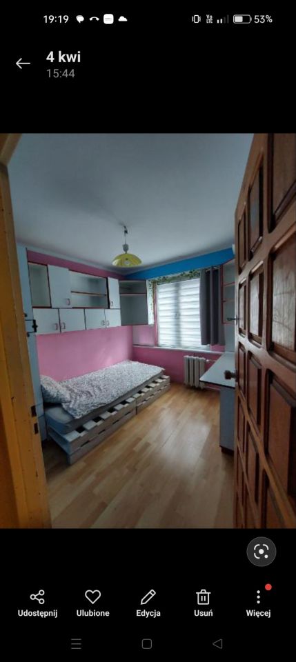 Mieszkanie 4-pokojowe Białystok Pieczurki, ul. 42 Pułku Piechoty. Zdjęcie 5