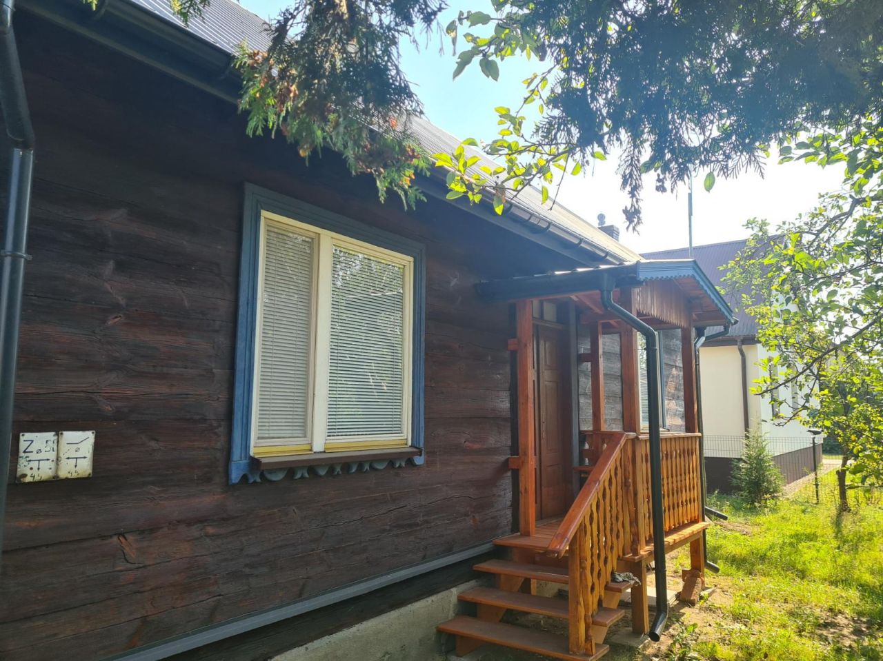dom wolnostojący, 2 pokoje Udrzynek. Zdjęcie 13