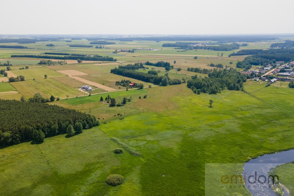 Działka inwestycyjna Szafranki. Zdjęcie 8