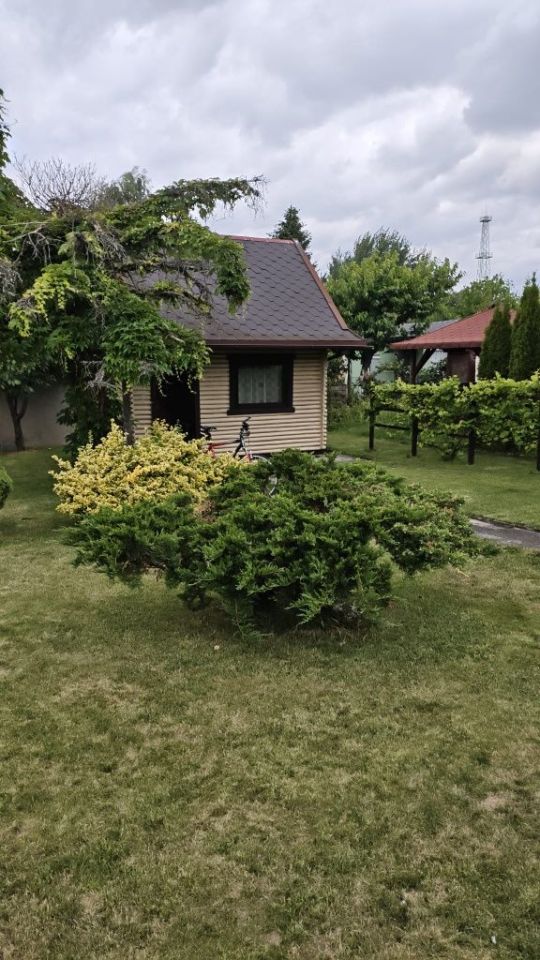Działka rod Częstochowa Wrzosowiak. Zdjęcie 2