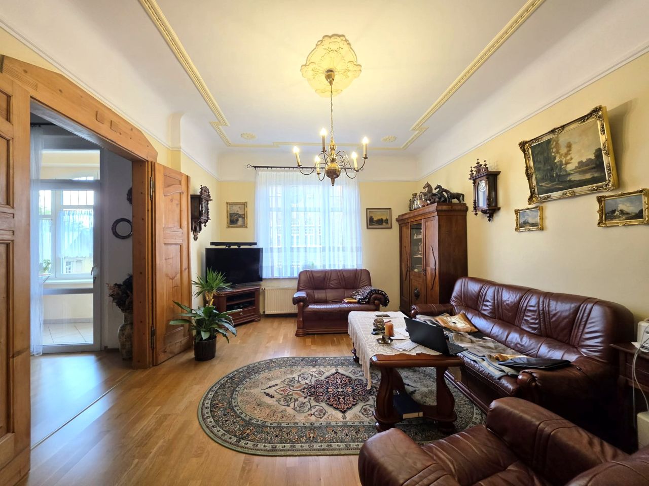 Mieszkanie 3-pokojowe Jelenia Góra Centrum, ul. 1 Maja. Zdjęcie 10