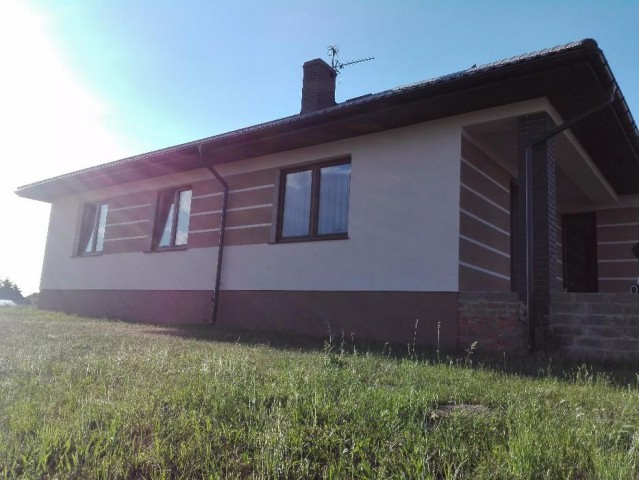 dom wolnostojący Polanówka. Zdjęcie 1