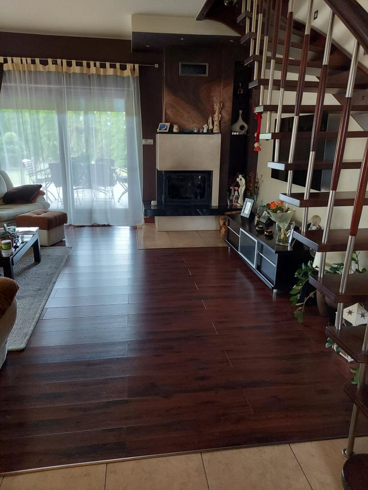 dom wolnostojący, 5 pokoi Leszno Gronowo, rondo Gronowo. Zdjęcie 14