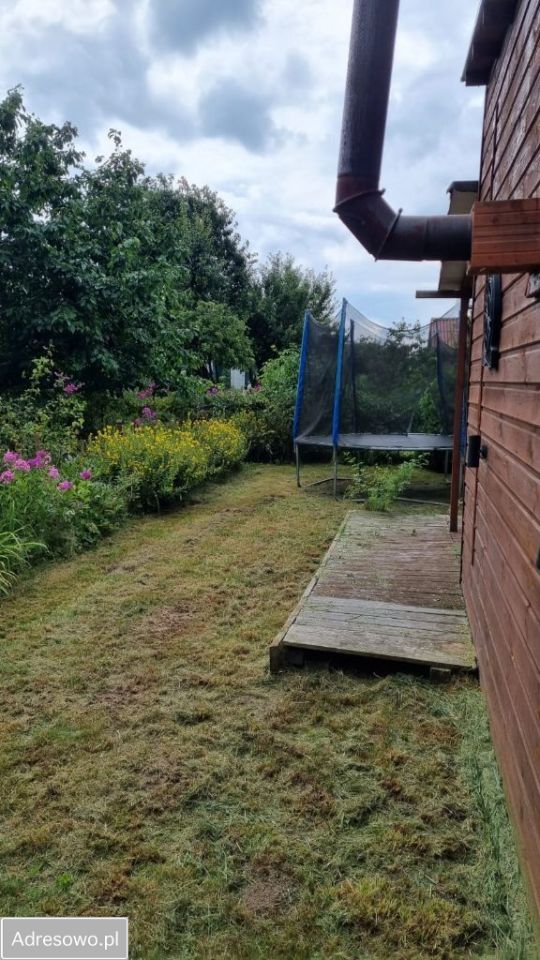 Działka rod Szczecin Bukowe, ul. Szosa Polska. Zdjęcie 4