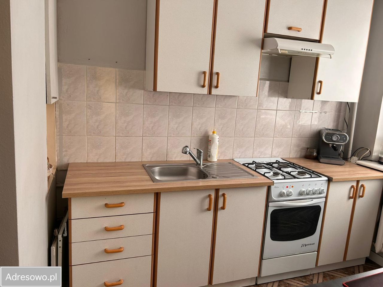 Mieszkanie 1-pokojowe Gdańsk Zaspa, ul. Dywizjonu 303. Zdjęcie 3