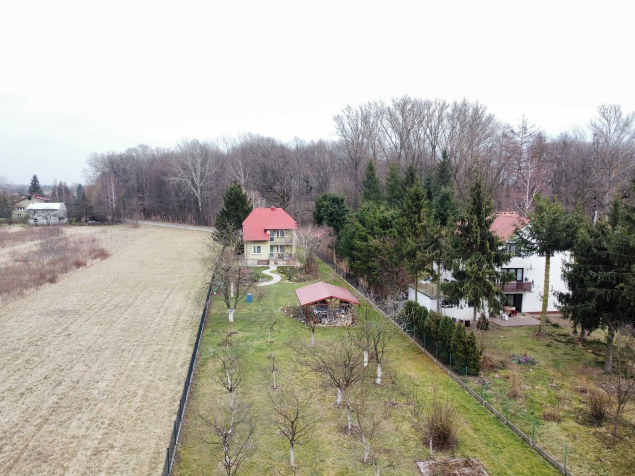 dom wolnostojący Łańcut, ul. Dębnik. Zdjęcie 6