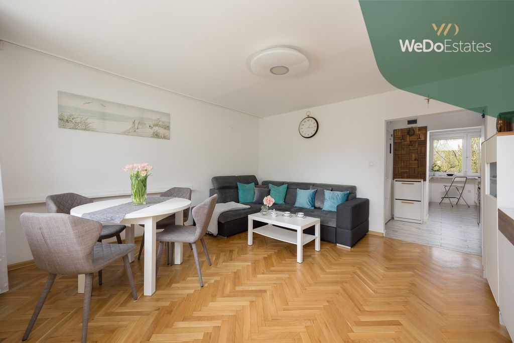 Mieszkanie 3-pokojowe Warszawa Bielany, ul. Renesansowa. Zdjęcie 5