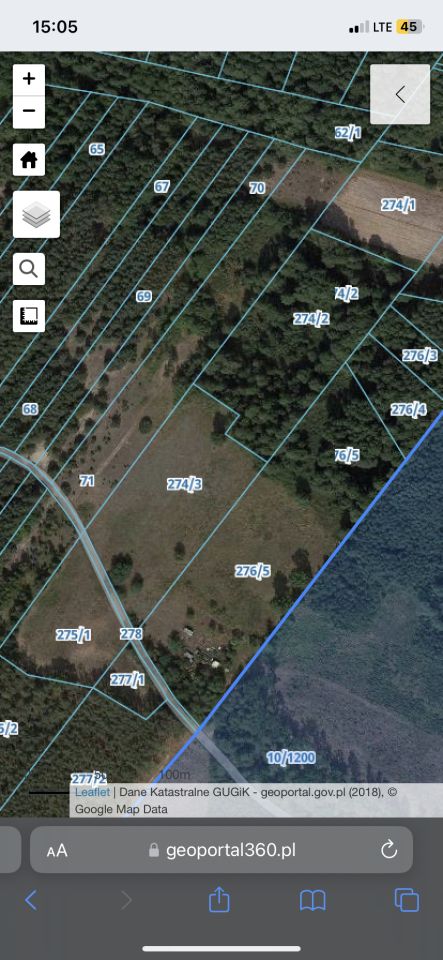 Działka siedliskowa Radziwiłka. Zdjęcie 10