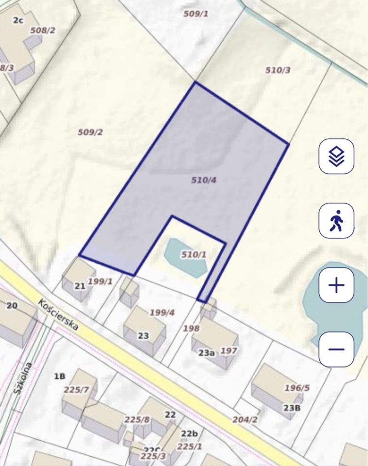 Działka rolna Wielki Klincz, ul. Kościerska. Zdjęcie 6