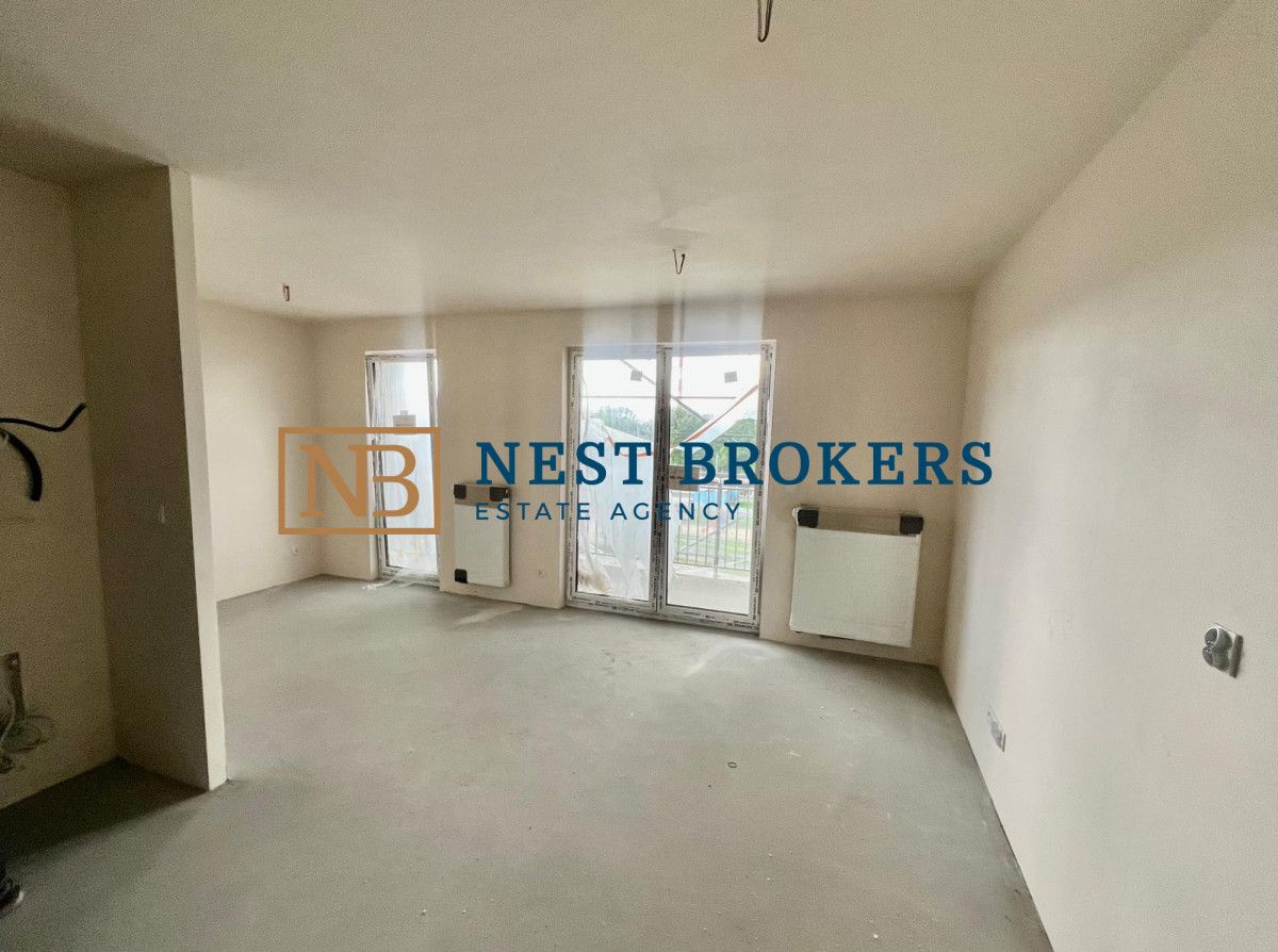 Mieszkanie 1-pokojowe Kraków Czyżyny, ul. Sołtysowska. Zdjęcie 2