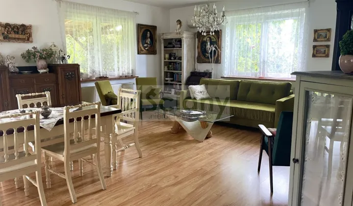 dom wolnostojący, 6 pokoi Chotomów