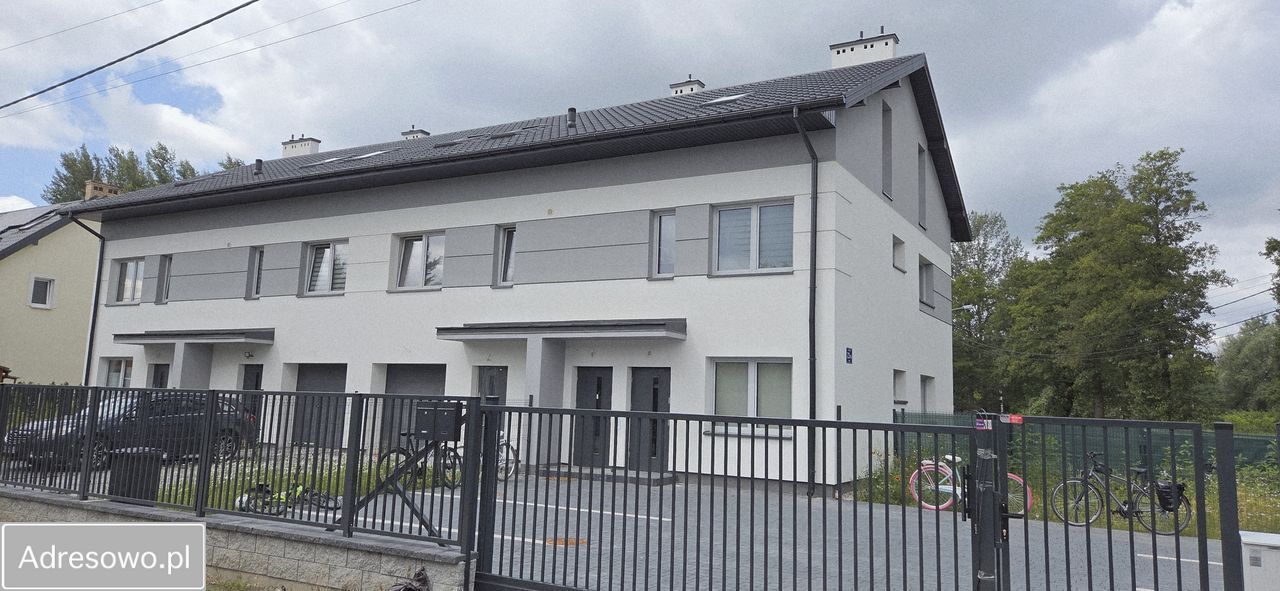 Mieszkanie 4-pokojowe Marki, ul. Długa