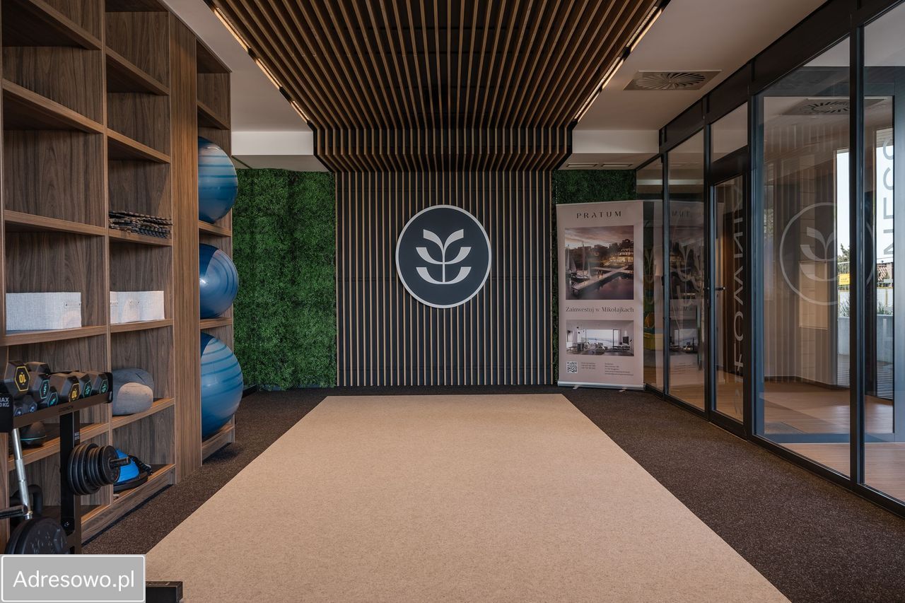 Mieszkanie 3-pokojowe Mikołajki, ul. Łąkowa. Zdjęcie 15