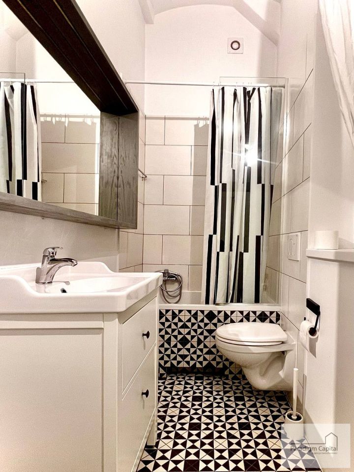 Mieszkanie 2-pokojowe Kraków Kazimierz, ul. Starowiślna. Zdjęcie 13