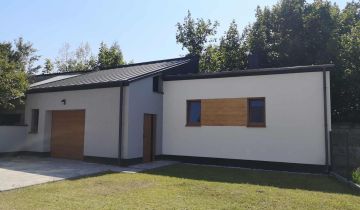 dom wolnostojący, 6 pokoi Kielce Białogon