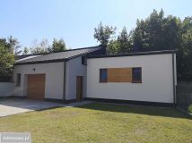 dom wolnostojący, 6 pokoi Kielce Białogon